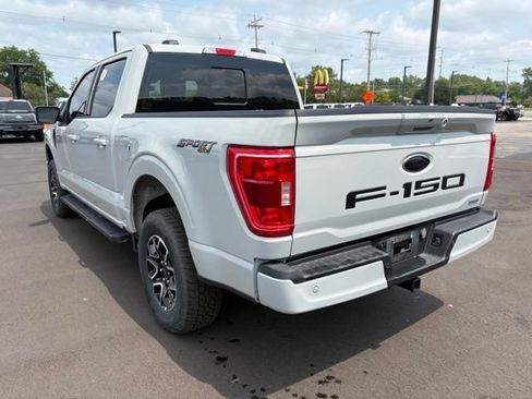 Used 2023 Ford F150 XLT w/ Equipment Group 302A High AWD/4WD image 6