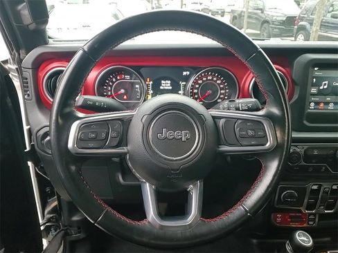 Used 2021 Jeep Wrangler Unlimited Rubicon image 14