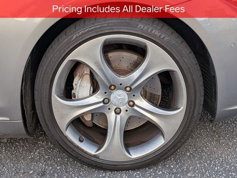 Used 2014 Mercedes-Benz S 550 Sedan image 11