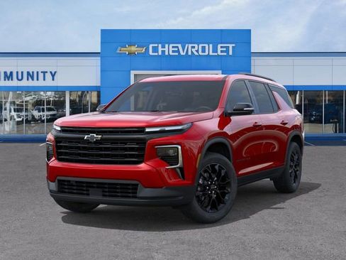 New 2026 Chevrolet Traverse LT w/ Midnight/Sport Edition image 7