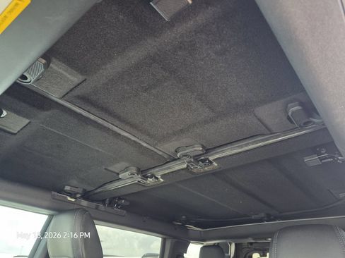 Used 2023 Ford Bronco Black Diamond AWD/4WD image 20