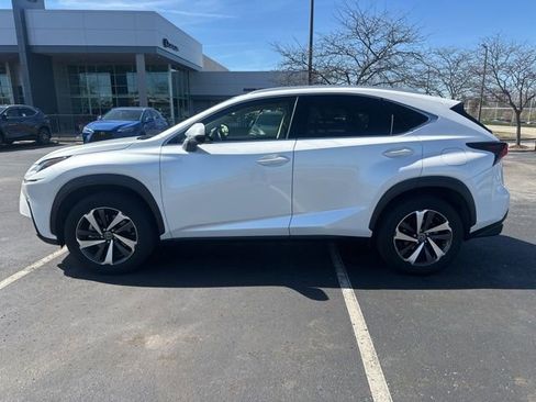 Used 2020 Lexus NX 300 AWD w/ Premium Package image 6