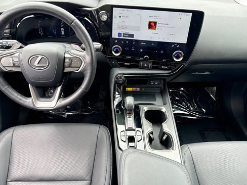 Certified 2024 Lexus NX 350 AWD w/ Vision Package image 16