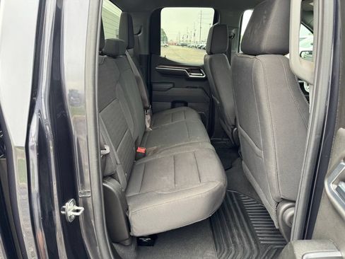 Used 2024 Chevrolet Silverado 1500 LT AWD/4WD image 25