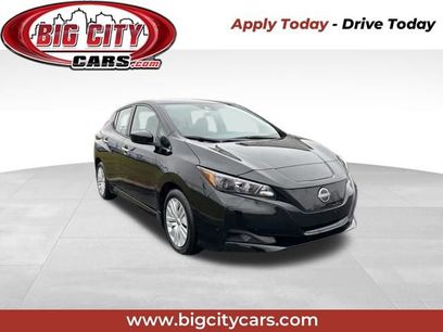Used 2025 Nissan Leaf S