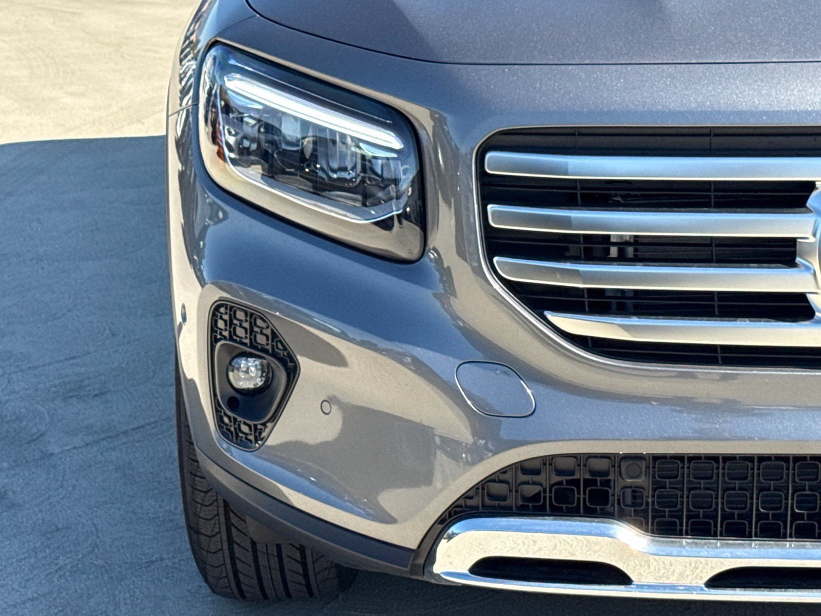 New 2026 Mercedes-Benz GLB 250 4MATIC image 5