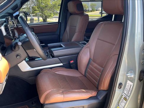Used 2024 Toyota Tundra 1794 Edition w/ TRD Off-Road Package AWD/4WD image 8