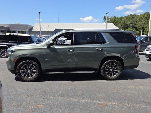 Used 2023 Chevrolet Tahoe LT RWD image 5