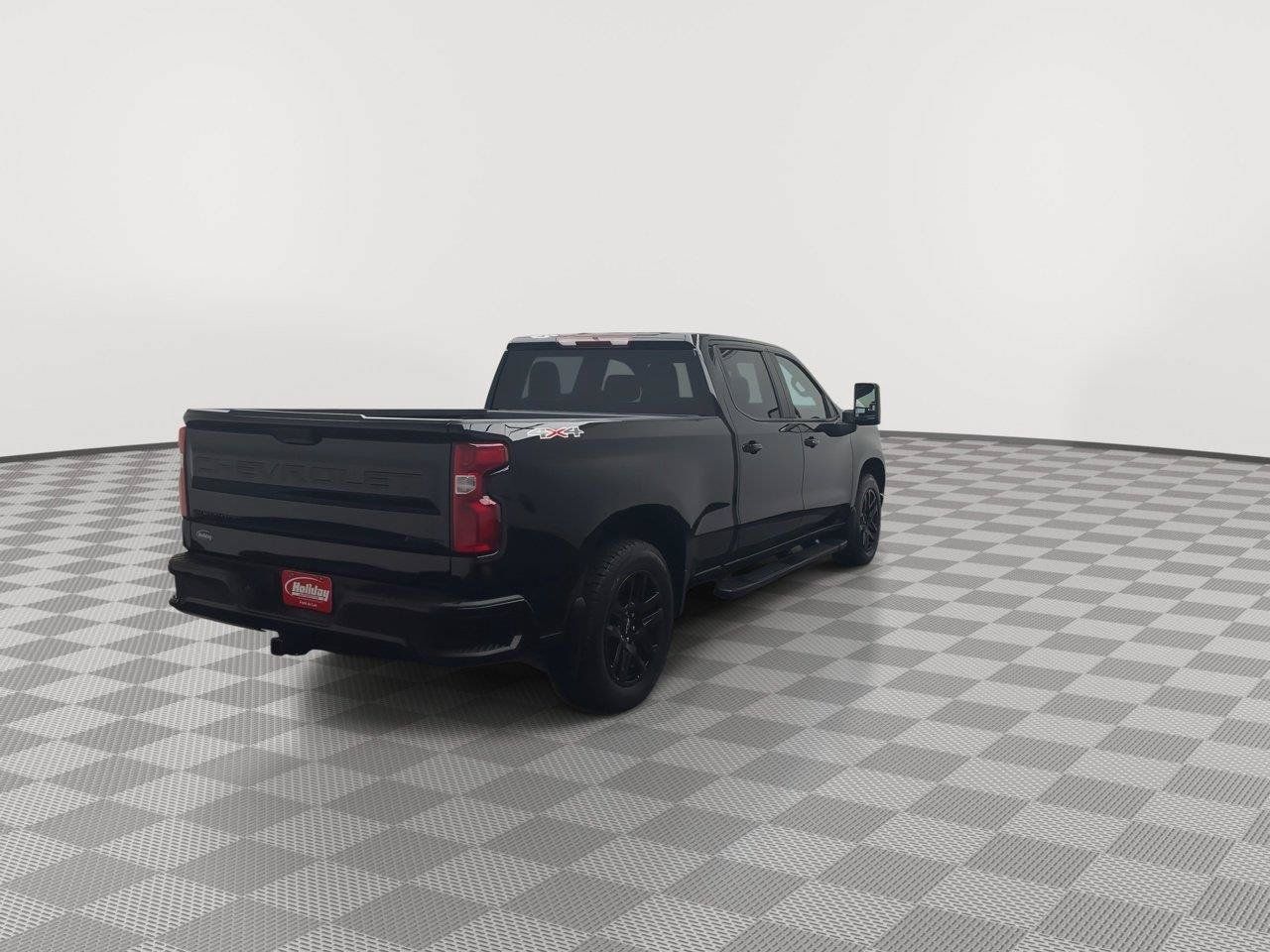 Certified 2024 Chevrolet Silverado 1500 RST w/ Max Trailering Package AWD/4WD image 41