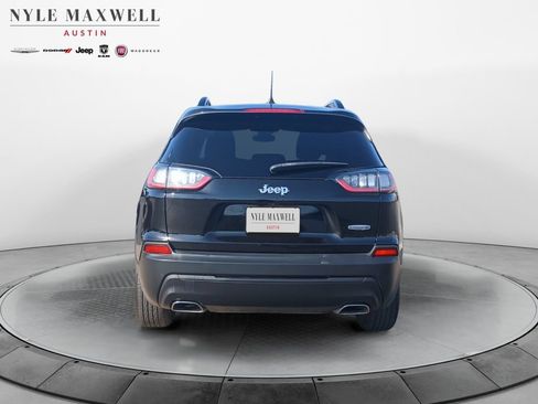 Used 2022 Jeep Cherokee Latitude Lux FWD image 15
