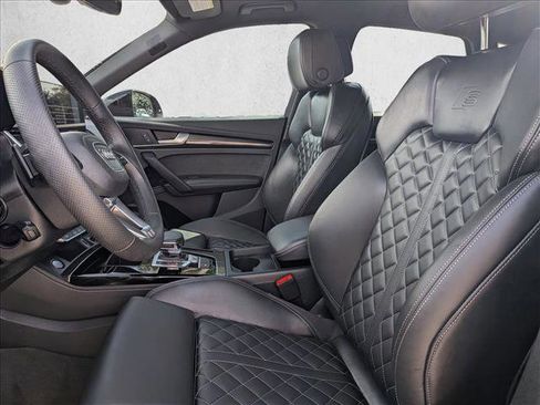 Used 2025 Audi SQ5 Premium Plus image 11