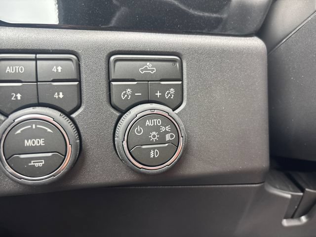New 2026 Chevrolet Silverado 1500 RST AWD/4WD image 16