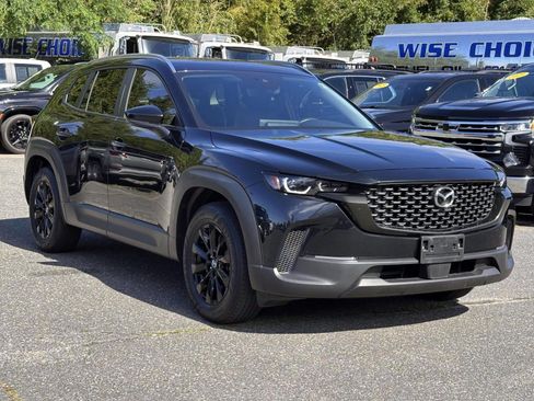 Used 2024 MAZDA CX-50 AWD 2.5 S w/ Weather Package image 5