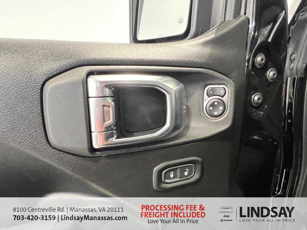 New 2026 Jeep Gladiator Sport AWD/4WD image 24