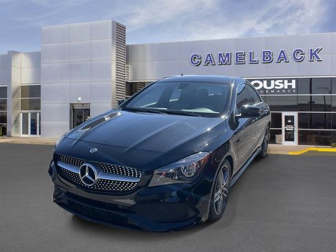 Used 2019 Mercedes-Benz CLA 250 image 2