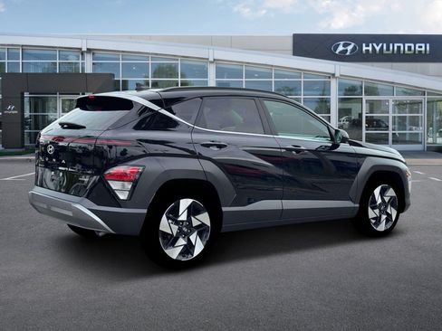 New 2026 Hyundai Kona Limited AWD/4WD image 8