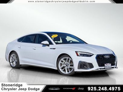 Used 2024 Audi A5 2.0T Premium Plus