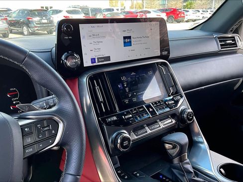 Used 2024 Lexus LX 600 F Sport image 6