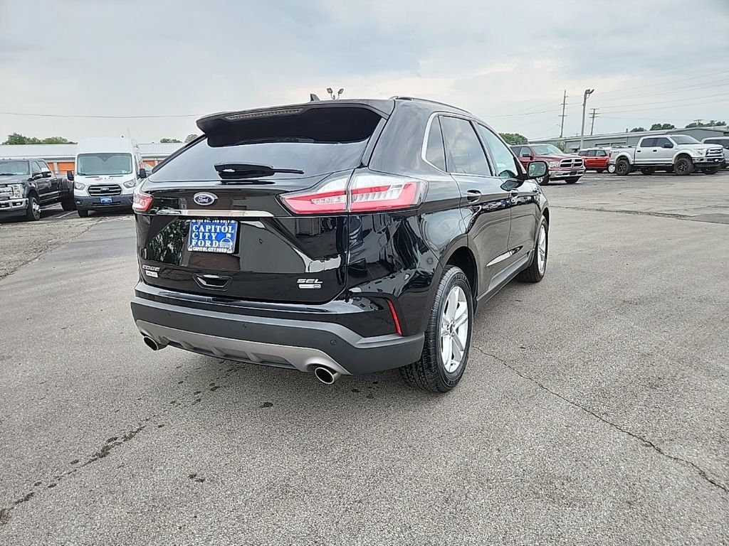Used 2020 Ford Edge SEL AWD/4WD image 5