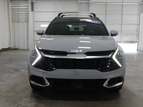 Used 2025 Kia Sportage SX FWD image 3