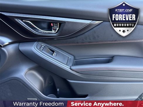 New 2025 Subaru WRX Limited w/ Popular Package #2A image 34