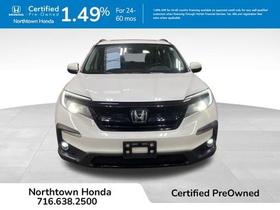 Certified 2022 Honda Pilot Special Edition