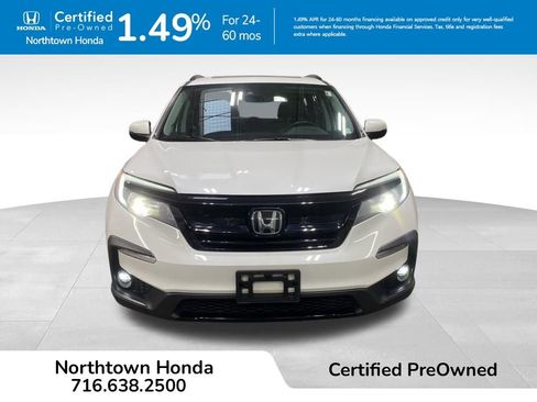 Certified 2022 Honda Pilot Special Edition image 3