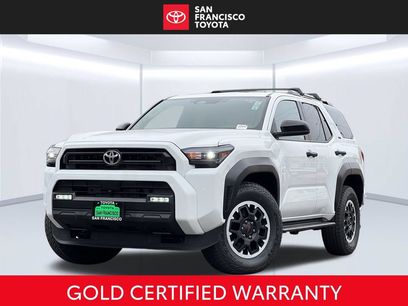 Certified 2026 Toyota 4Runner SR5