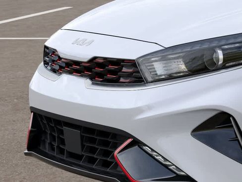 New 2024 Kia Forte GT-Line w/ GT-Line Premium Package image 12