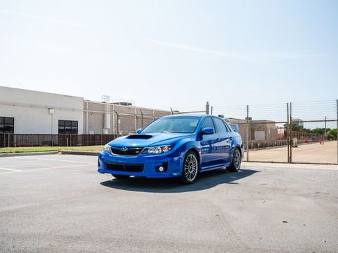 Used 2011 Subaru Impreza WRX STI Limited image 55