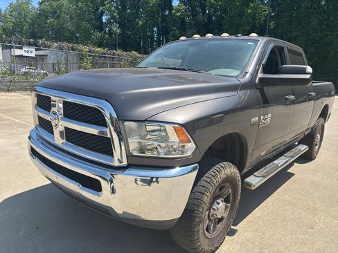 Used 2018 RAM 2500 Tradesman w/ Chrome Appearance Group AWD/4WD image 1