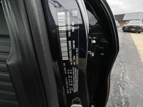 Used 2020 Alfa Romeo Giulia Ti w/ Quick Order Package 22X Lusso image 33