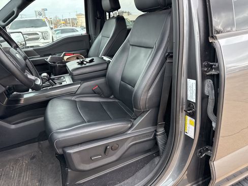 Used 2023 Ford F150 XLT w/ Equipment Group 302A High image 14