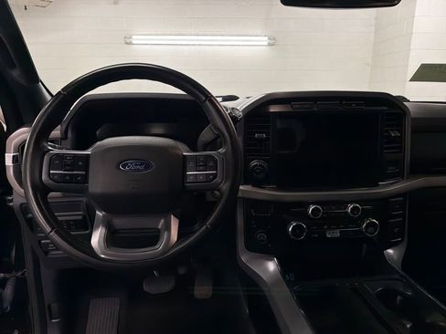 Used 2024 Ford F150 XLT w/ Mobile Office Package image 8