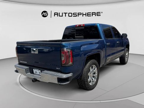 Used 2018 GMC Sierra 1500 SLT AWD/4WD image 9