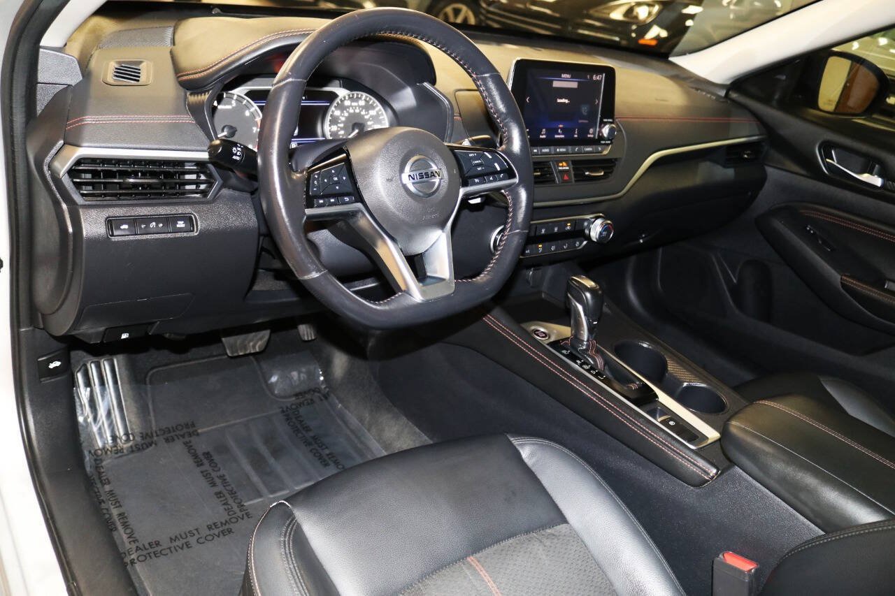 Used 2019 Nissan Altima 2.5 SR AWD/4WD image 70