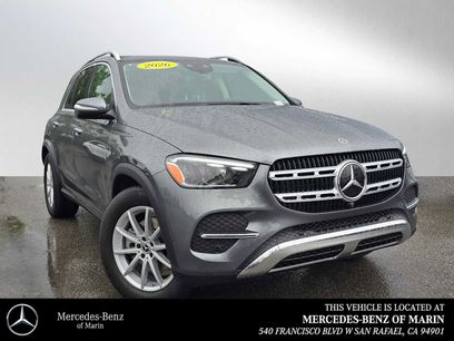 Used 2026 Mercedes-Benz GLE 350 4MATIC