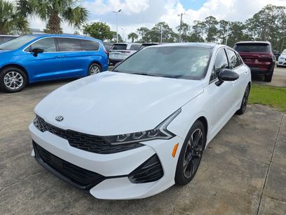 Used 2021 Kia K5 GT-Line