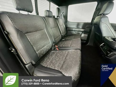 Certified 2023 Ford F150 Tremor w/ Trailer Tow Package AWD/4WD image 31