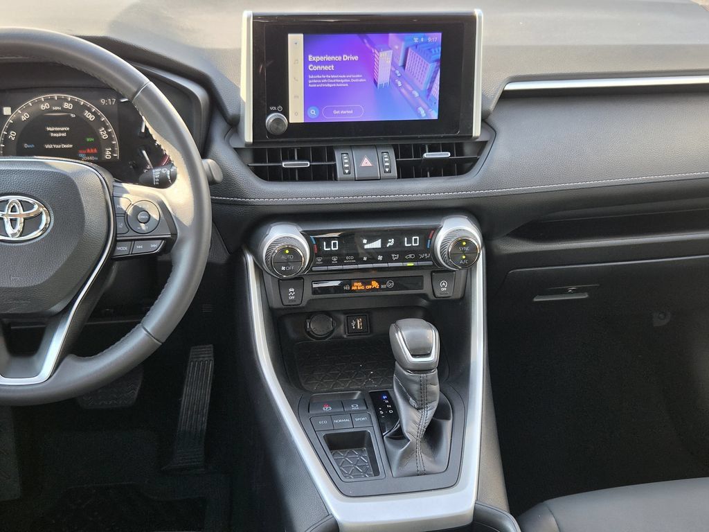 Used 2025 Toyota RAV4 XLE Premium FWD image 17