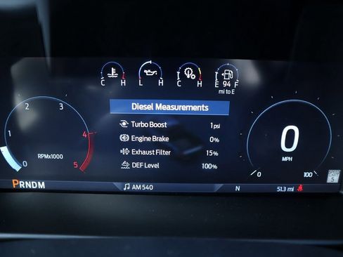 New 2026 Ford F350 Platinum AWD/4WD image 4