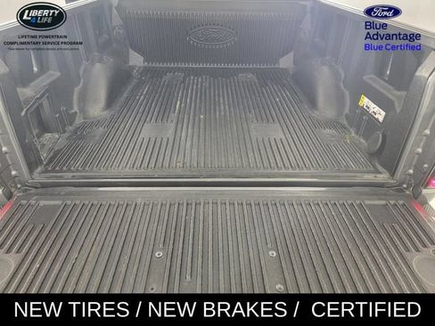 Certified 2023 Ford F150 XLT w/ Equipment Group 302A High AWD/4WD image 14