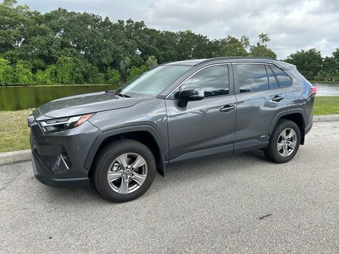 Certified 2024 Toyota RAV4 XLE AWD/4WD image 2