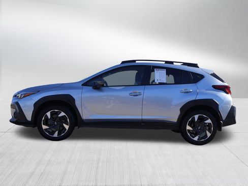 Used 2024 Subaru Crosstrek 2.5i Limited w/ Popular Package #3A AWD/4WD image 4
