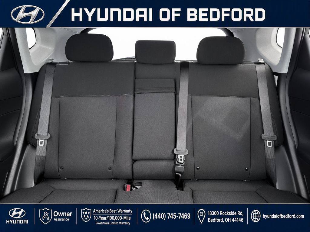 New 2026 Hyundai Kona SEL Sport AWD/4WD image 18