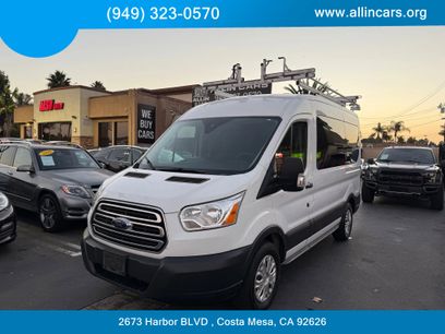 Used 2018 Ford Transit 150 XLT