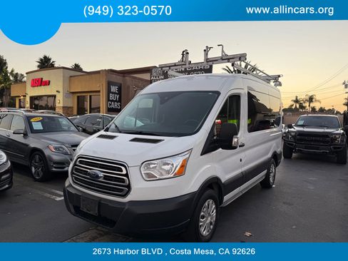 Used 2018 Ford Transit 150 XLT image 1