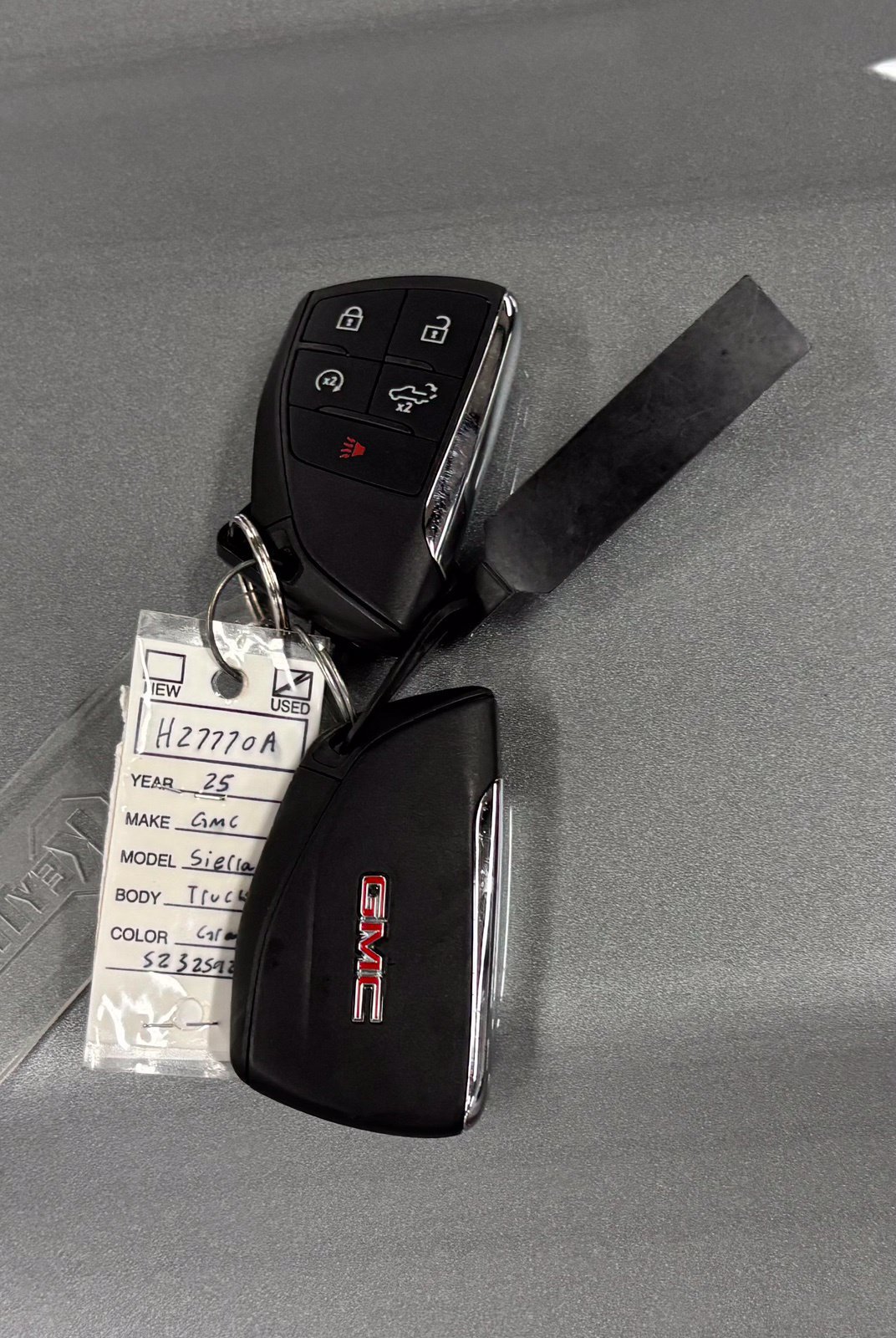 Used 2025 GMC Sierra 1500 Denali Ultimate AWD/4WD image 27