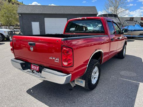 Used 2007 Dodge Ram 1500 Truck SLT AWD/4WD image 6
