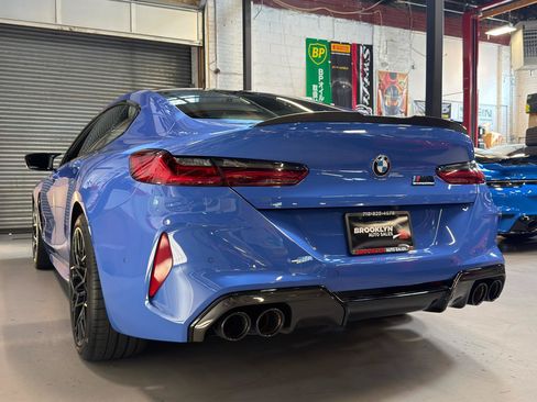 Used 2025 BMW M8 Competition w/ M Carbon Exterior Package AWD/4WD image 8